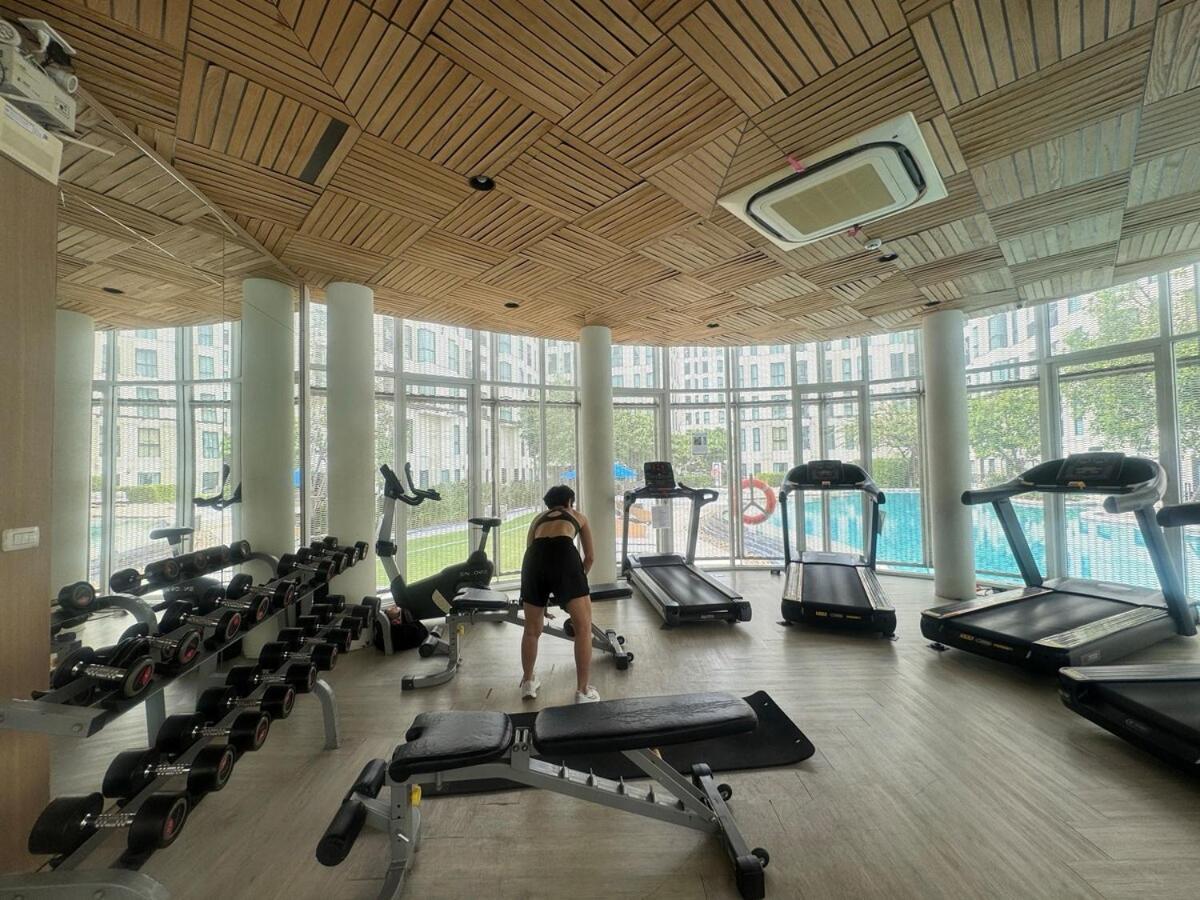 Unio Sukhumvit 72 Boutique Condo Ban Khlong Samrong Экстерьер фото