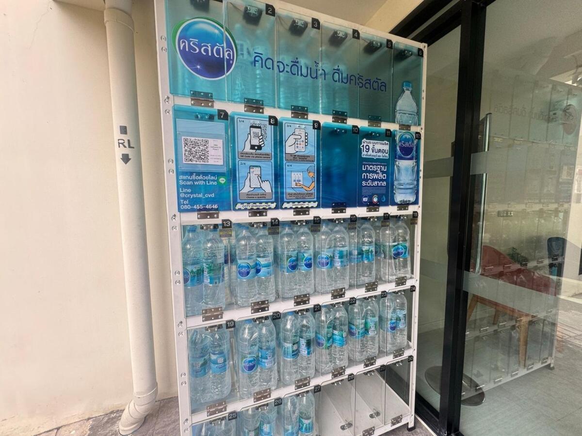 Unio Sukhumvit 72 Boutique Condo Ban Khlong Samrong Экстерьер фото
