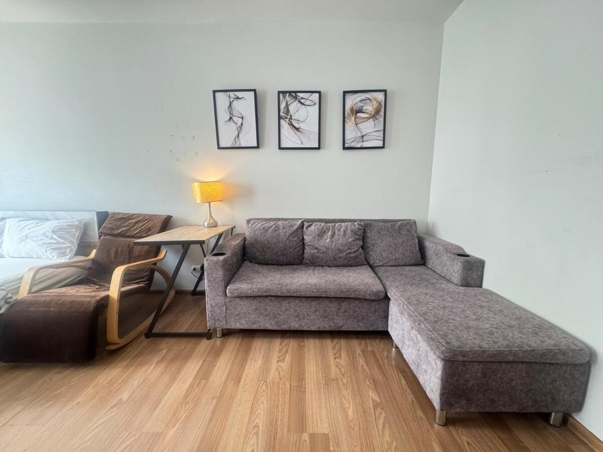 Unio Sukhumvit 72 Boutique Condo Ban Khlong Samrong Экстерьер фото