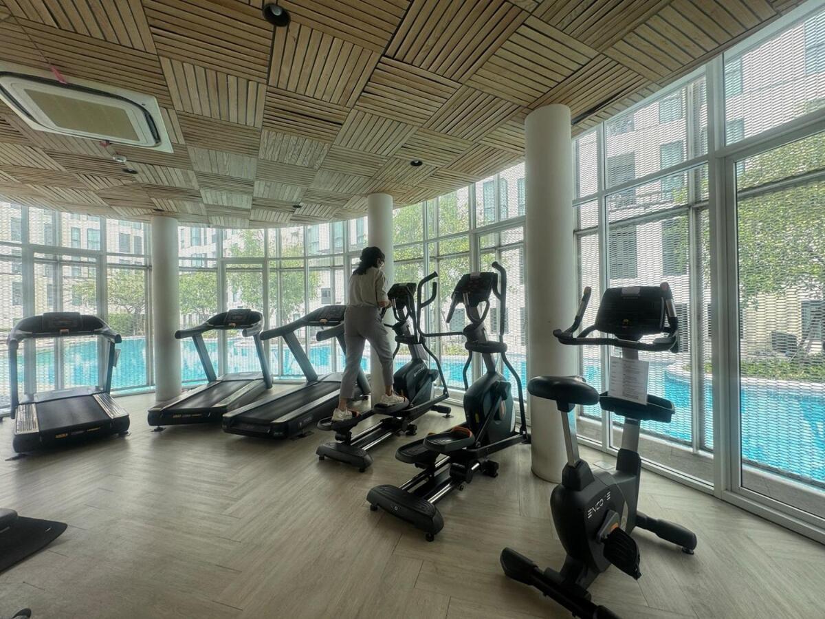 Unio Sukhumvit 72 Boutique Condo Ban Khlong Samrong Экстерьер фото