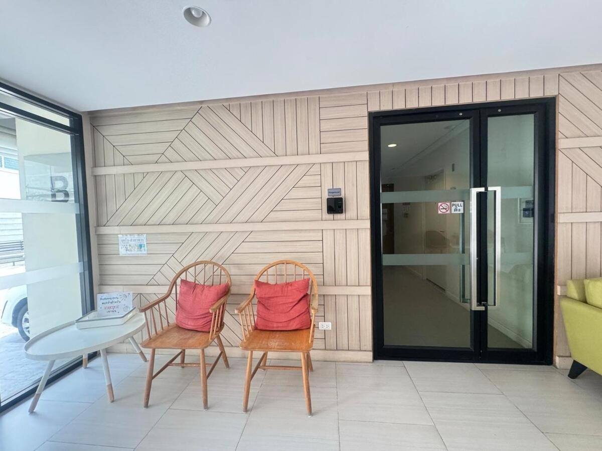 Unio Sukhumvit 72 Boutique Condo Ban Khlong Samrong Экстерьер фото